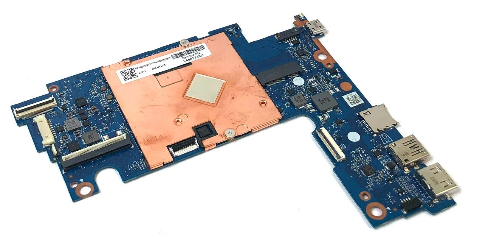 Scocca Cover LCD Posteriore ORIGINALE DELL DWRHJ 0DWRHJ HT83N - Foto 9