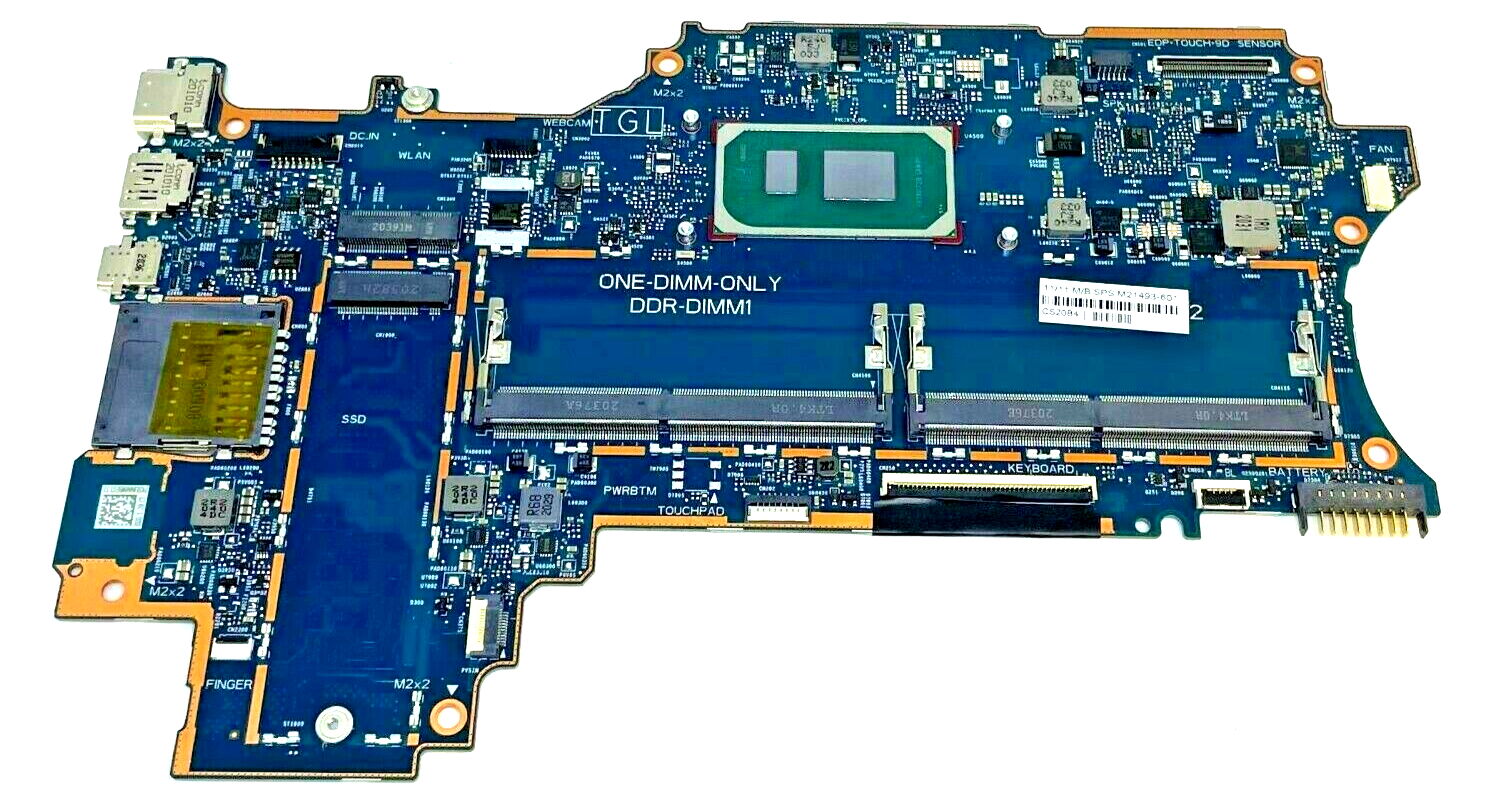 HP Pavilion X360 14-DW 14M-DW 14T-DW 14-DW1025NR 14M-DW0023DX