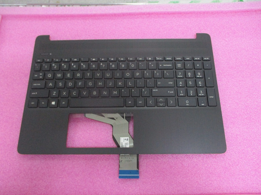 New Genuine HP 15-DY 15S-FQ 15-DY1971CL Palmrest Keyboard