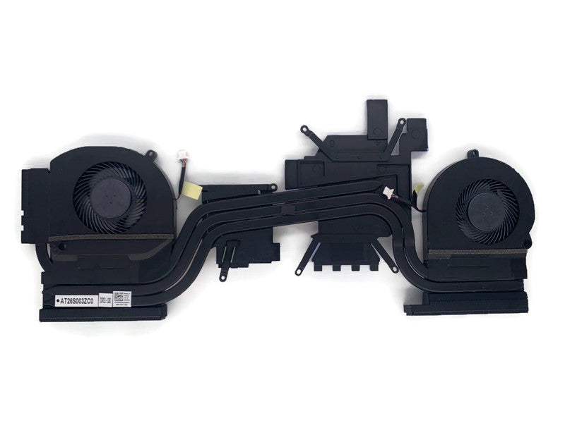 New Genuine Dell Alienware 15 R4 ALW15 R4 Cooling Fan with Heatsink 06 ...