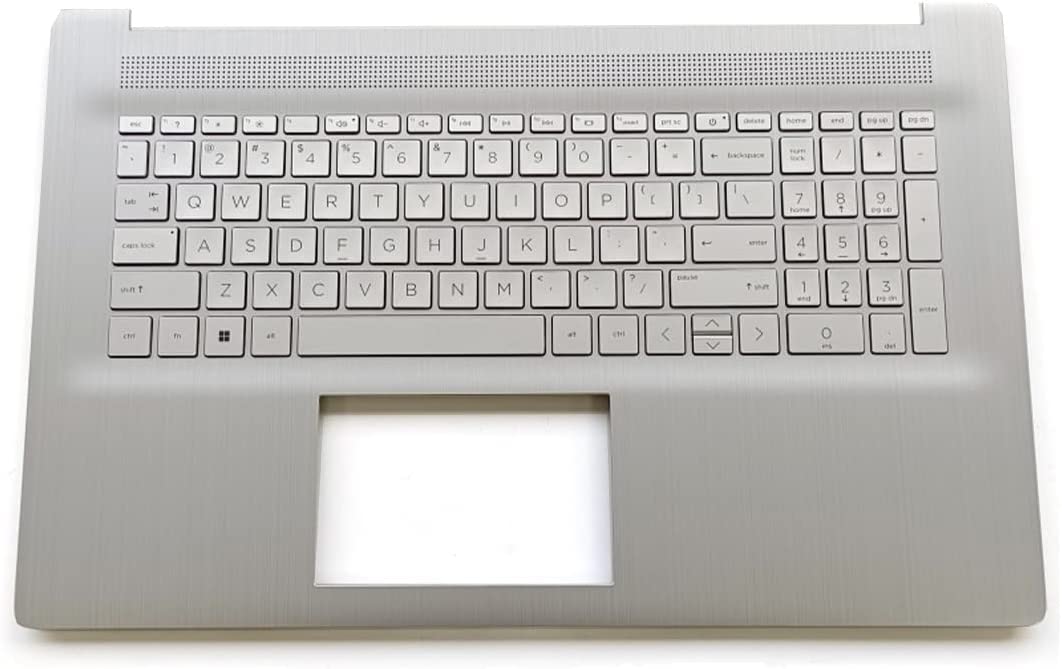 New Genuine HP 17CN2 17CP2 17TCN 17ZCP 17CN 17CN1053CL Palmrest