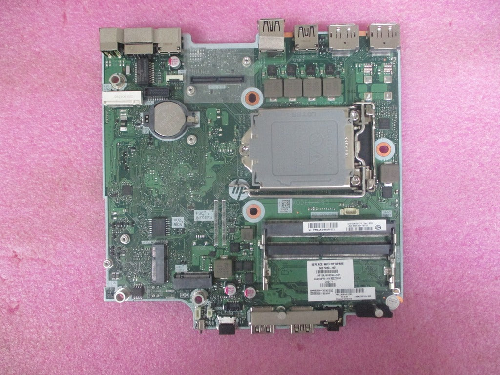 New Genuine HP ProDesk 600 G6 Motherboard M87939-601