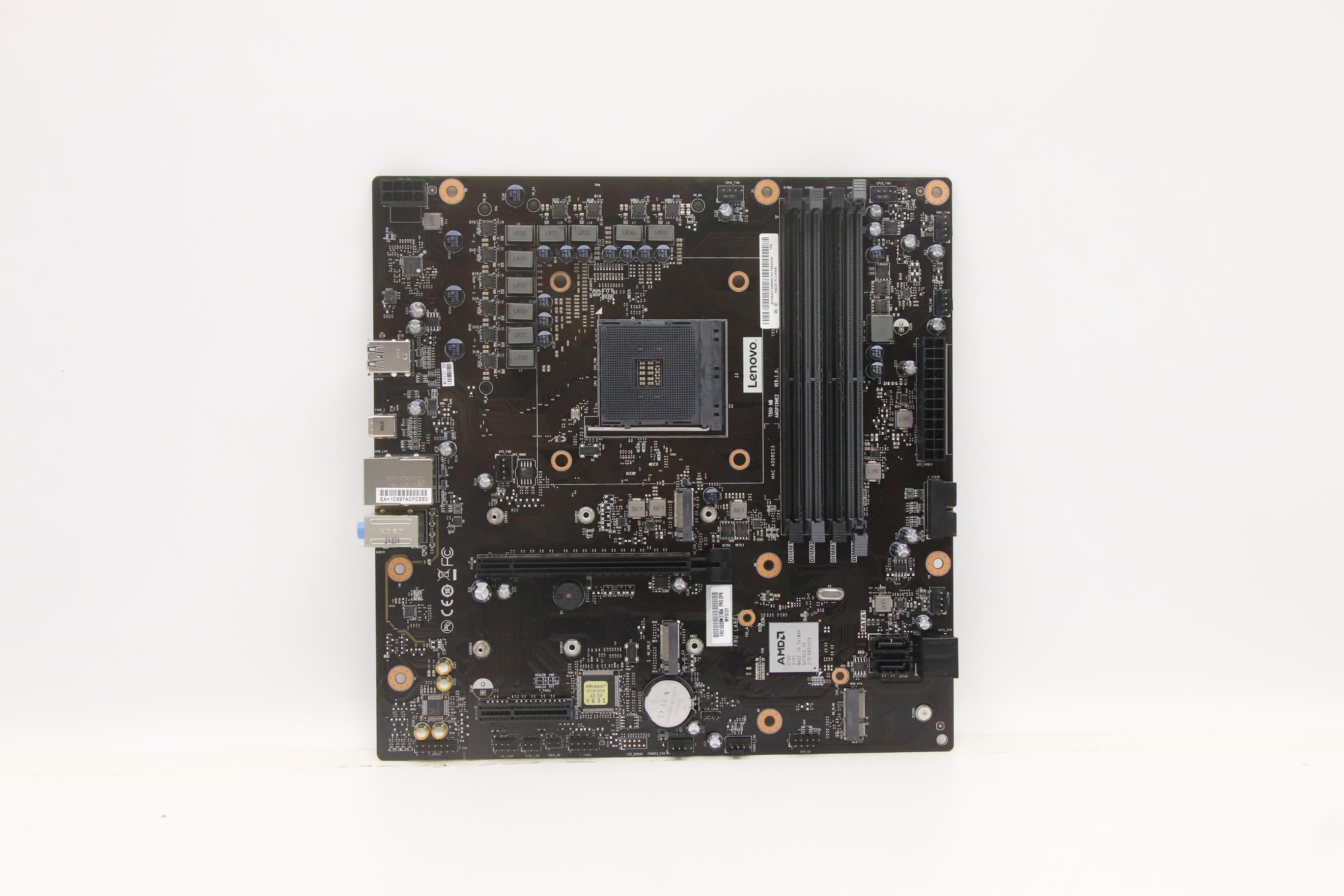 New Genuine Lenovo Legion T5-26AMR5 Desktop AMD Vermeer B550