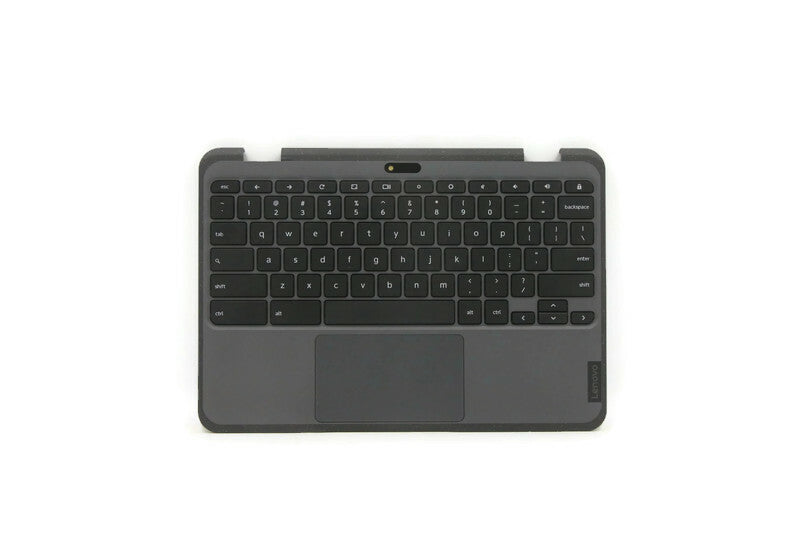 キーボード lenovo 500e chromebook gen 3 New Genuine Lenovo 500e Chromebook Gen 3 Palmrest Touchpad