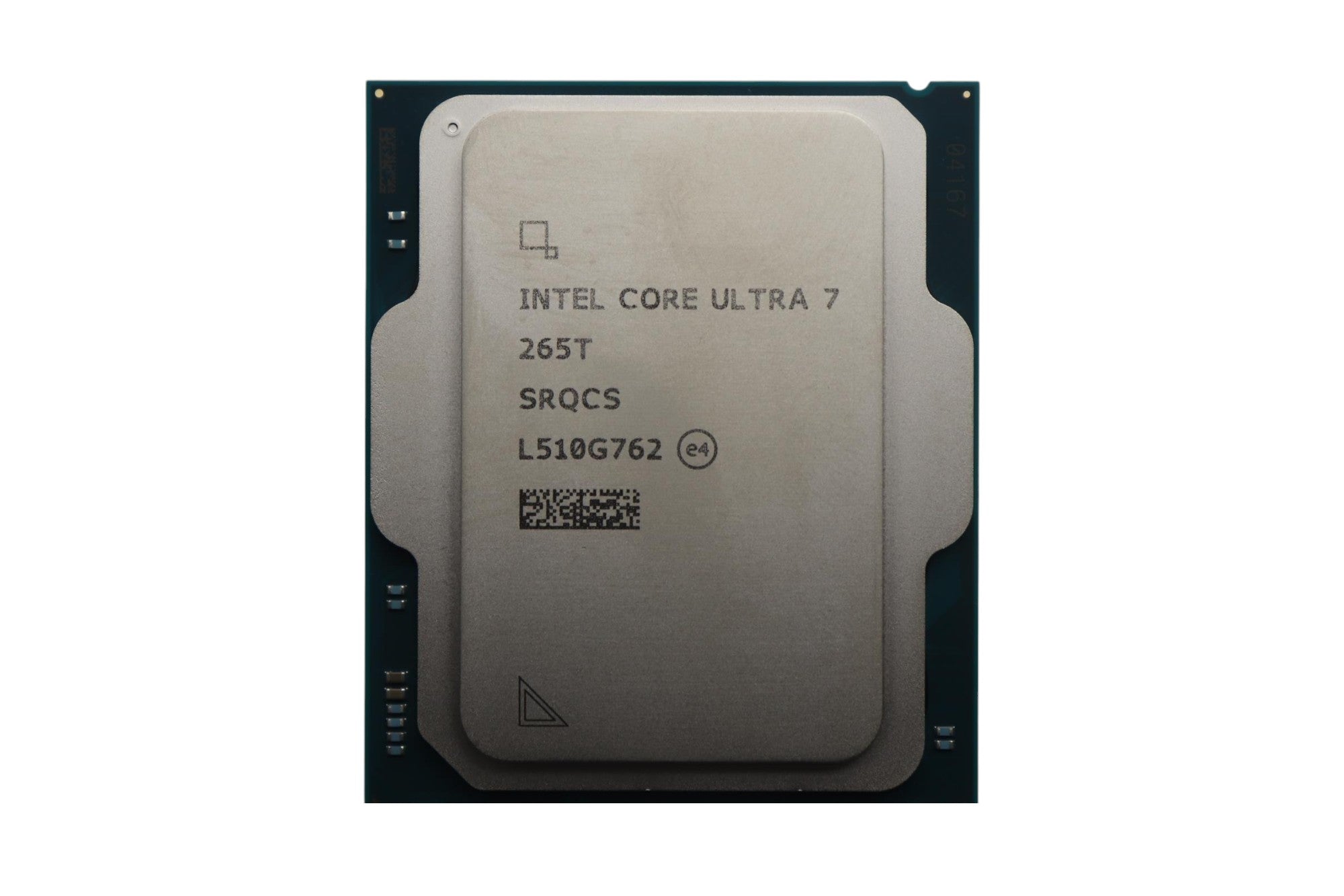 New Genuine CPU Core U7 265T 1 5G 20C 20T VPro For Lenovo ThinkStation new-genuine-cpu-core-u7-265t-1-5g-20c-20t-vpro-for-lenovo-thinkstation