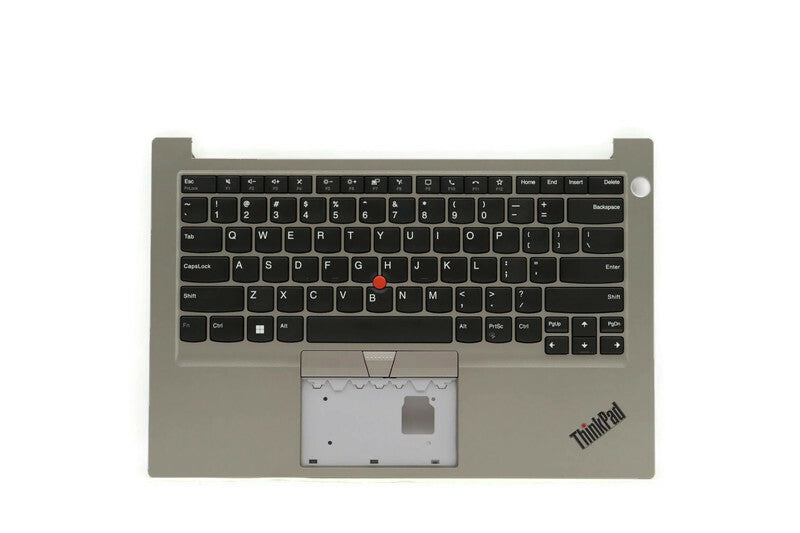 Laptop Power Button Board With Fingerprint For Lenovo ThinkPad E14 Gen 4 (21E3, 21E4) – Replaces 5C51C94270, 5C51R61936