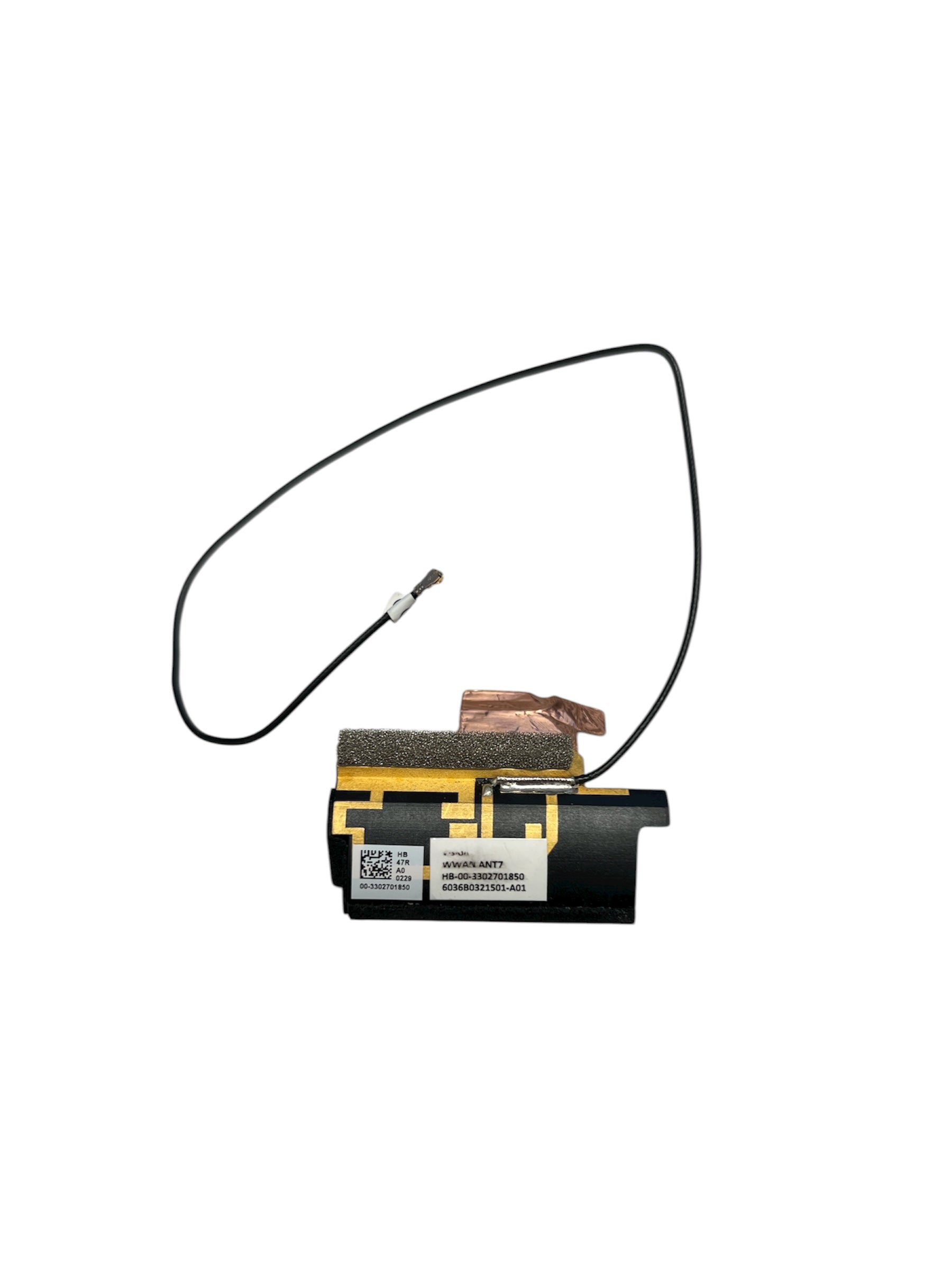 Carte HP Compaq Ev2210 Verizon EVDO WWAN USB2 - Mini PCI Express - Occasion