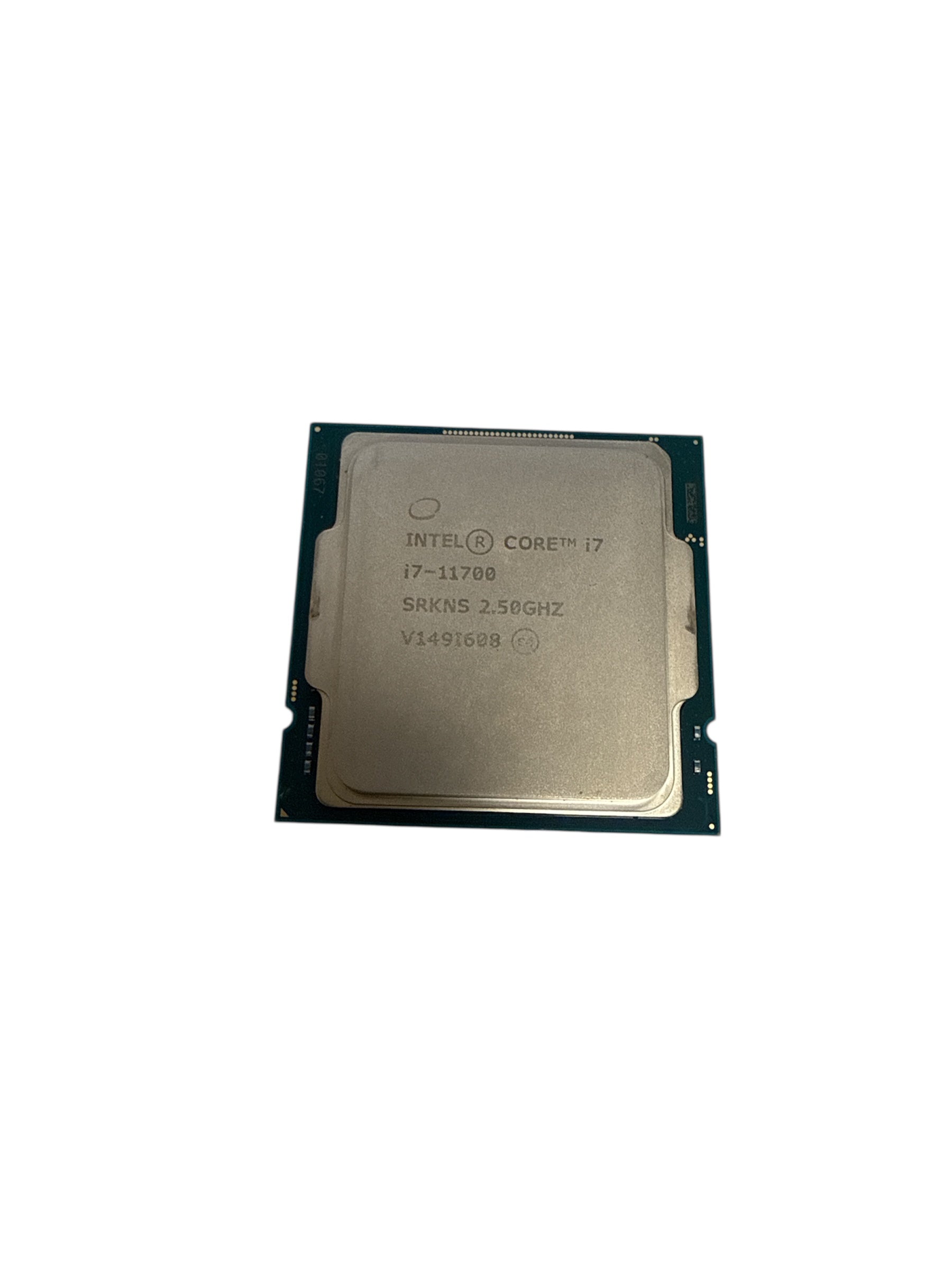 Genuine New Pull Intel Core i7-11700 11th Generation CPU Processor 