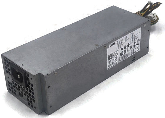 Genuine Dell 200W Power Supply For Inspiron 3470 & Vostro 3470 - Model HU200EBS-00, Used