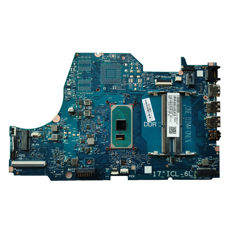 HP 17t-by300 17-by3613dx 17-by3635cl 17-by3652cl 17-by3xxx CPU Cooling HP 17t-by300 17-by3613dx 17-by3635cl 17-by3652cl 17-by3xxx CPU Cooling