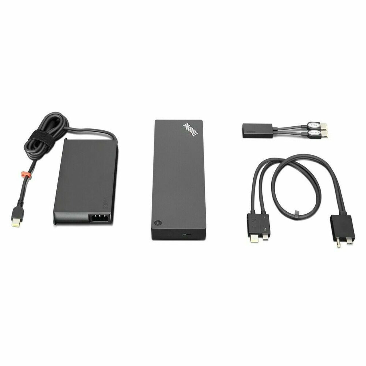 その他 Lenovo ThinkPad Thunderbolt 3 Dock Gen 2 ThinkPad Thunderbolt 3 ワークステーション・ドック Gen 2
