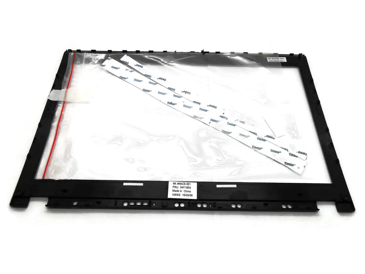 Lunette LCD / Cadre écran IBM Lenovo 04Y1854 Pour X220 / X230 – Neuf