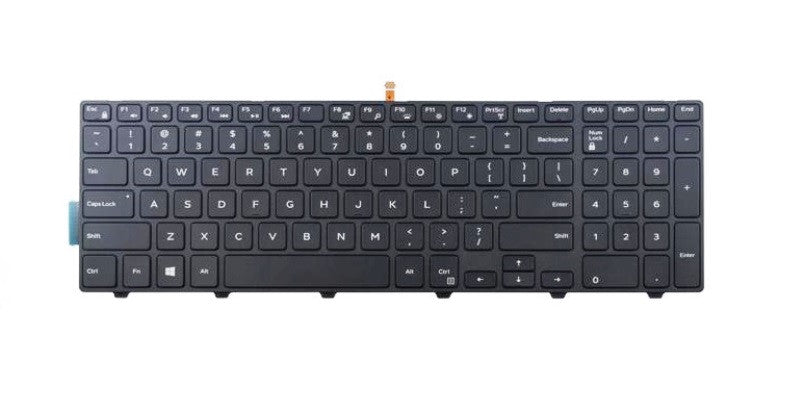 New Replacement Dell Inspiron 15 3542 Backlit Keyboard G7P48