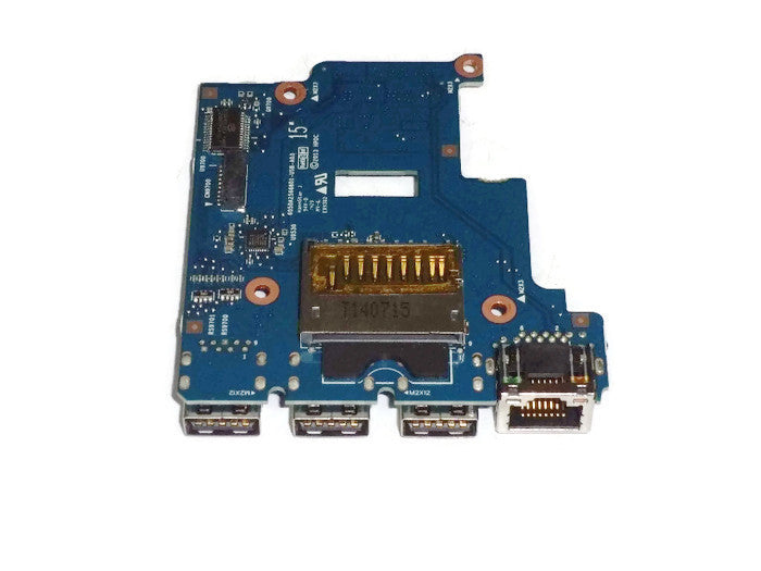 Hp Sd Card Reader Set Of I/O Interconnect Card Dell, HP