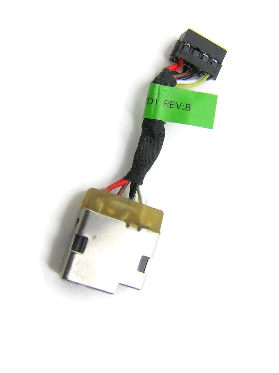 Connettore di Alimentazione DC Power Jack per Notebook HP 730932-FD1 14-N 15 -f n Connettore di Alimentazione DC Power Jack per Notebook HP 730932-FD1 14-N 15 -f n