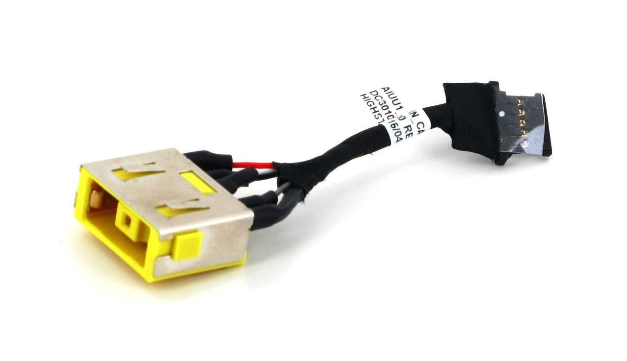LYT DC Power Jack Socket Cable For Lenovo Yoga 2 11 – 90204936 / 20332 / DC30100L600