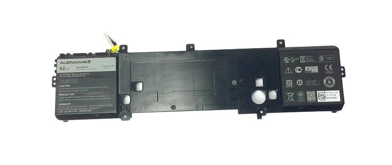 New Genuine Dell Alienware 15 R2 14.8V 92Wh Battery 2F3W1 ...
