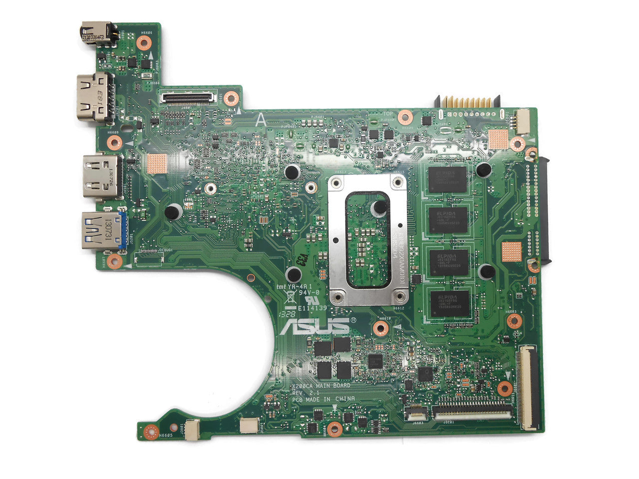 Asus X200ca Main Board 1.5GHz 4GB 60NB02X0-MB3020 (RF