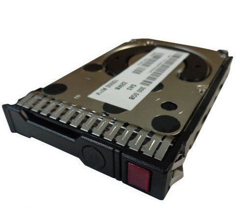 HP Proliant Gen8 3rd Party Hard Drive and Tray 300GB EG0300FBVFL ...