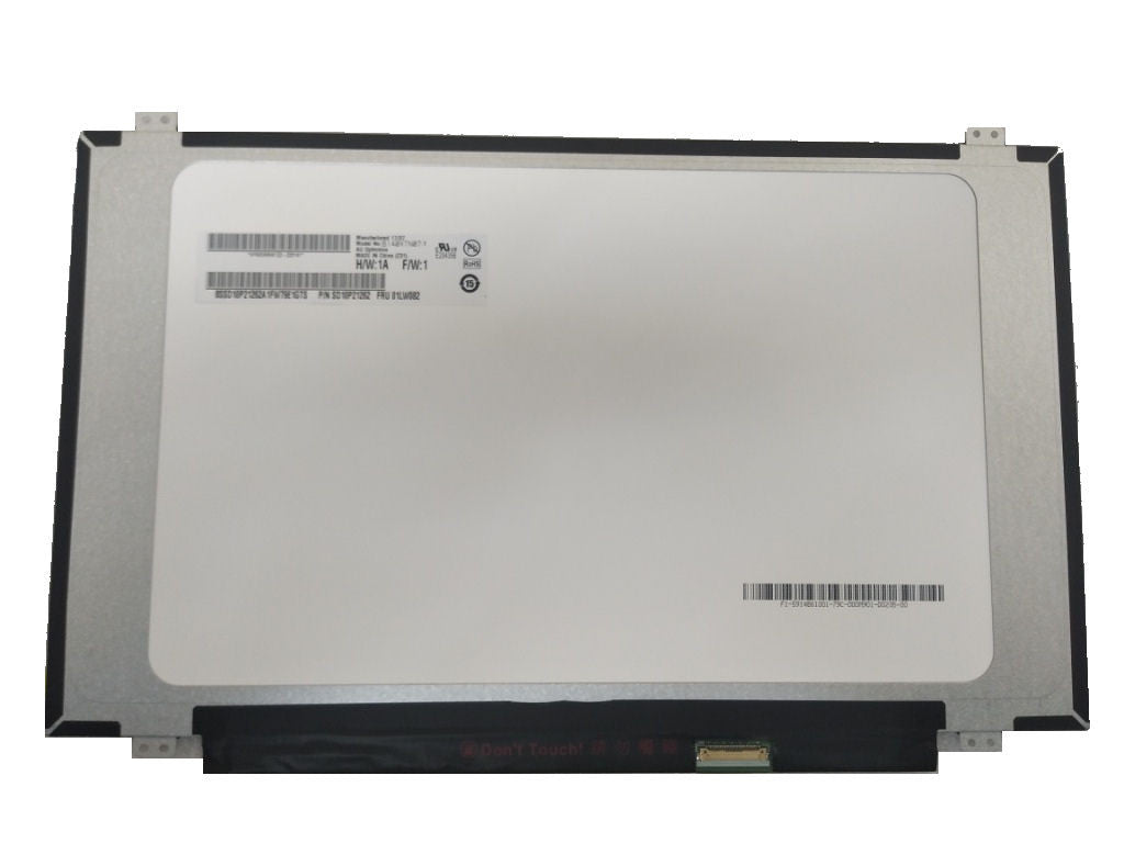 Schermo LCD 14.0 HD WXGA Opaco – Compatibile Lenovo FRU 01LW084