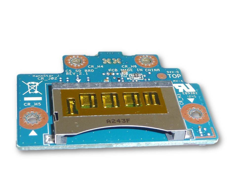 Toshiba Satellite C875 L875 SD Card Reader