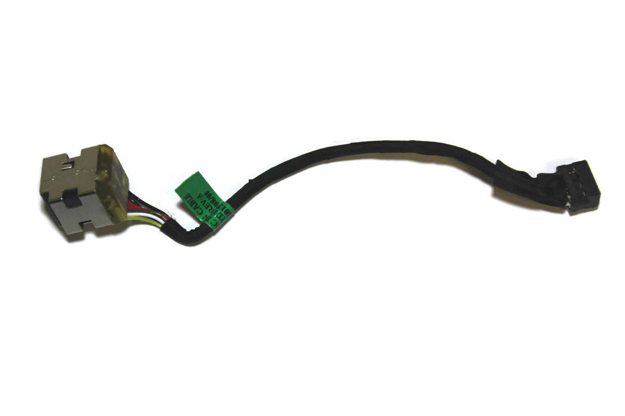 HP ProBook 4440s 4545s 4540s DC Power Jack Socket With Cable Harness – 676706-YD1
