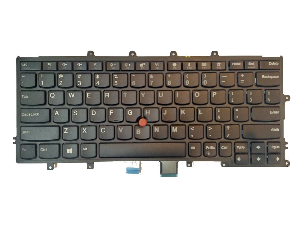 New Genuine Lenovo Thinkpad X270 US Keyboard SN20L82612 01EP024