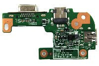 DELL Inspiron N5110 Laptop DQ15 USB I/O Board Assembly