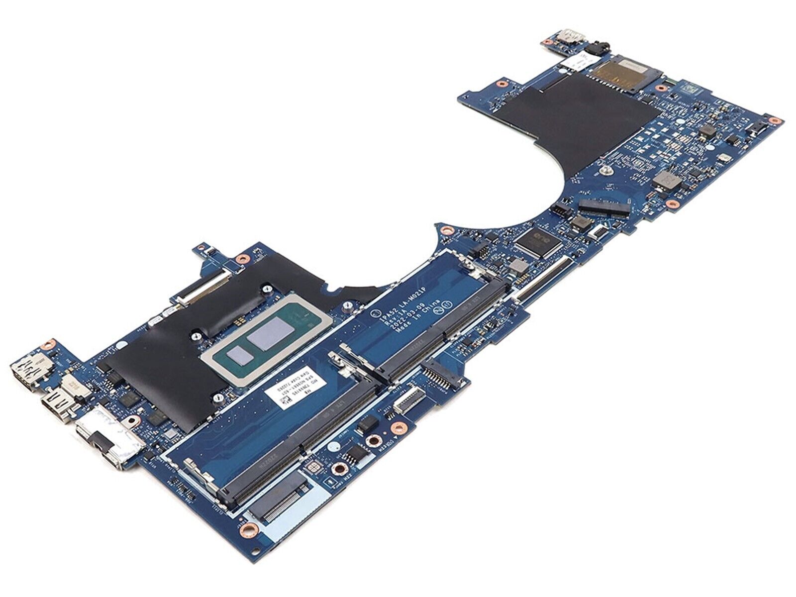Genuine HP Envy 15-EW0013DX Intel Core i5-1235U UMA Motherboard