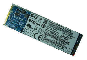 Lenovo ThinkPad X1 Carbon 256GB Solid State Disk SSD 45N8303