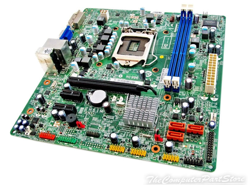 Pdf N1996 Motherboard Details Lenovo Ih61m Motherboard Manual