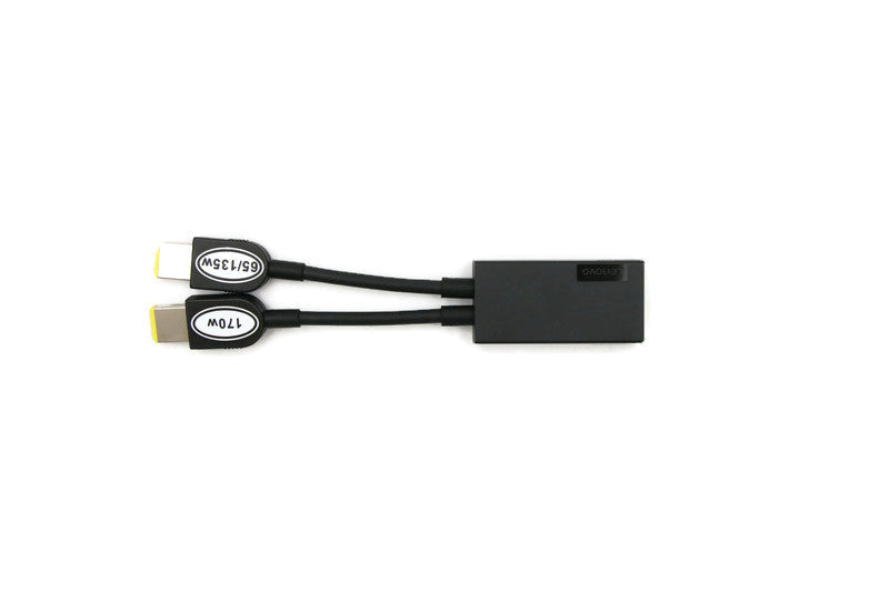 Lenovo ThinkPad Thunderbolt 3 Workstation Dock/Thunderbolt 3 Dock