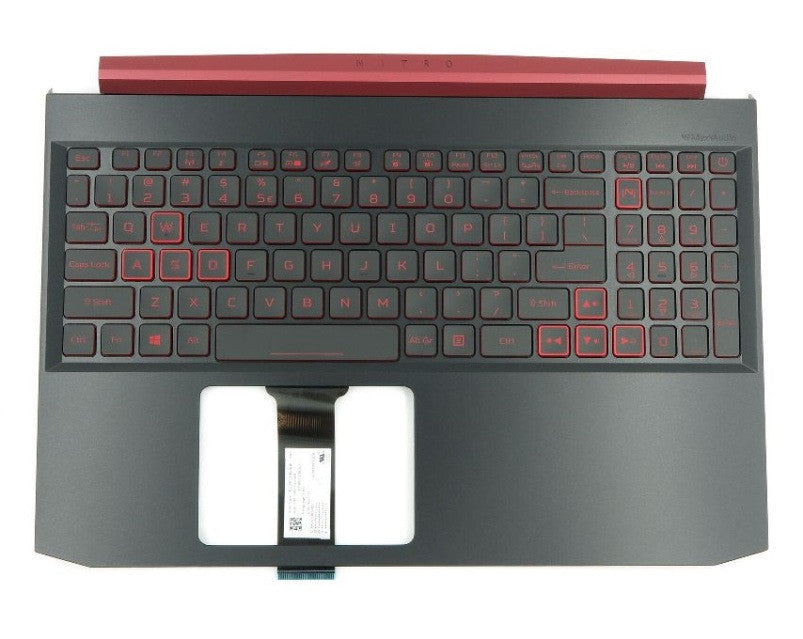 Keyboard Palmrest Assembly