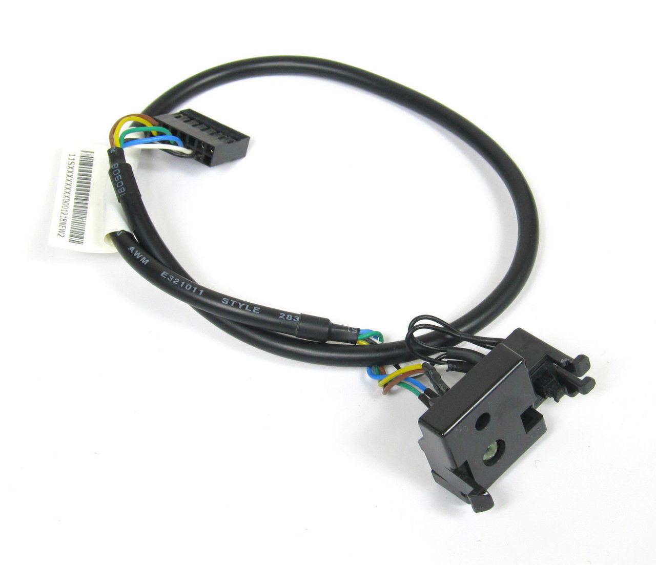Lenovo Thinkcentre M91P M70e Power Button Switch Cable (RF) 54Y9916