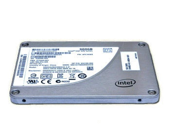 HP Lenovo Intel SSD 320 2.5" Solid Drive SSDSA2BW300G3H SS – notebookparts.com