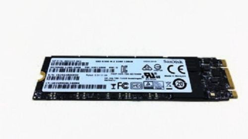 Genuine HP ProBook 450 G3 128GB M.2 2280 SATA 3 SSD Drive (U) 803216-0