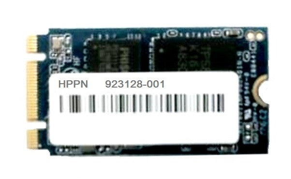 Lot Of 4 HP Phison 64GB M.2 2242 NGFF SSD – 923129-001, PSSBN064GA27MC0, Used