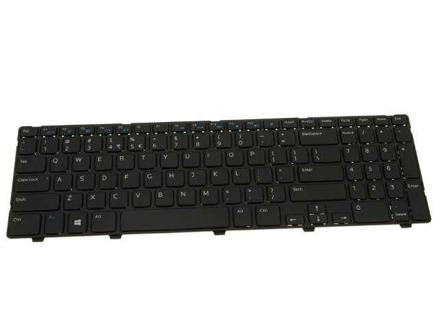 Genuine Dell Inspiron 15 3521 3531 3537 US Keyboard 09D97X
