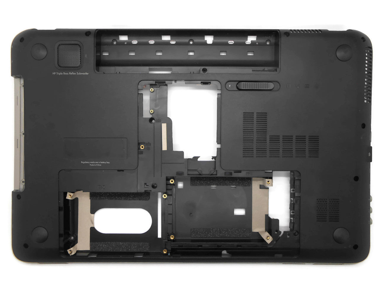 HP Pavilion DV7-6B DV7-6C Bottom Base Cover 665978-001 HP Pavilion DV7-6B DV7-6C Bottom Base Cover 665978-001