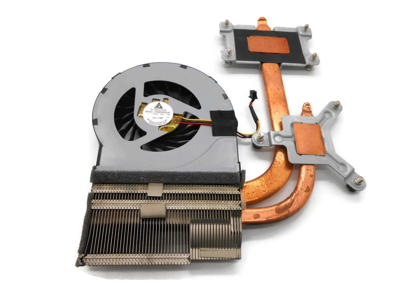 Laptop Replacement CPU Cooling Fan for HP Envy dv7-7254nr dv7-7254sr