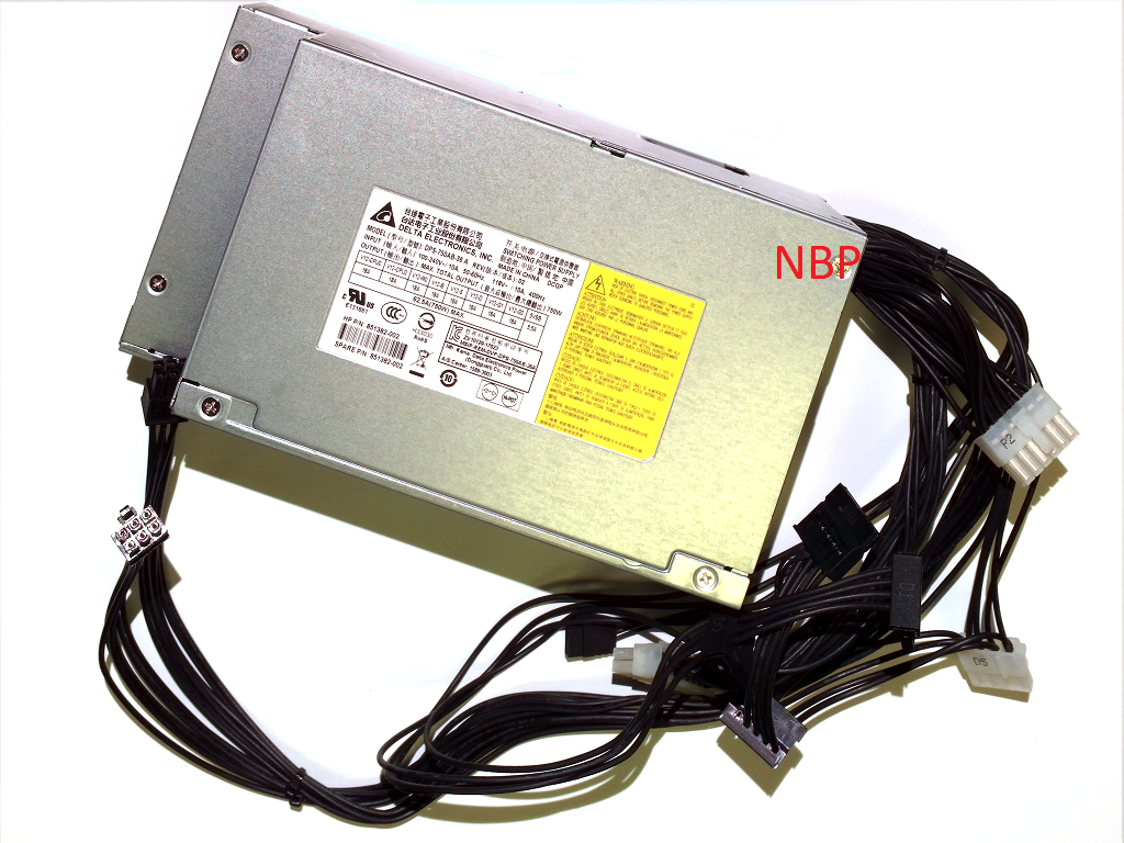Original PSU For HP G9 750W Switching Power Supply DPS-750AB-31 A Original PSU For HP G9 750W Switching Power Supply DPS-750AB-31 A