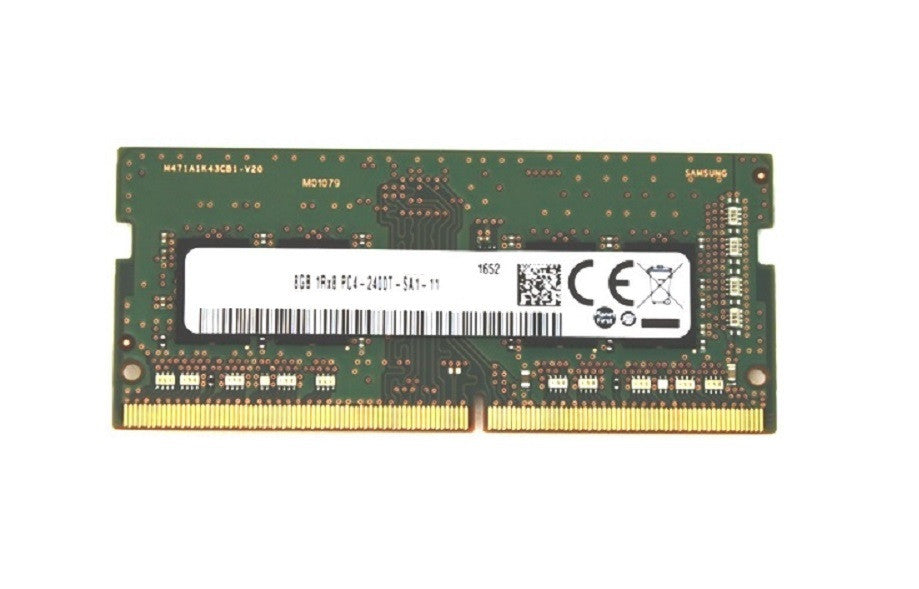 New Genuine Kingston 8GB PC4-19200 2400R DDR4 2400MHz
