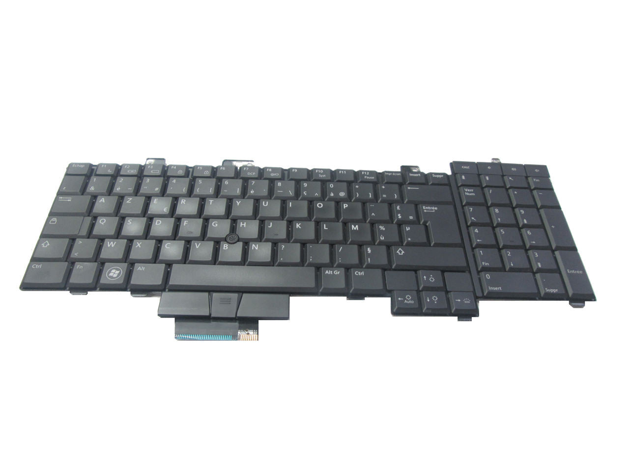 NEW Genuine Dell Precision M6400/M6500 US ENGLISH Backlit Laptop NEW Genuine Dell Precision M6400/M6500 US ENGLISH Backlit Laptop