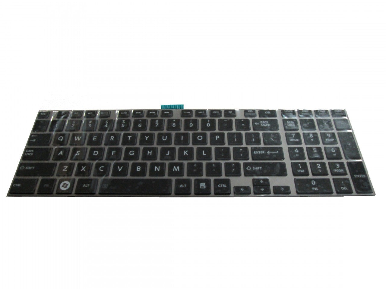 Toshiba Satellite P850 P855 Keyboard NSK-TVAGC 9Z.N7UGC.A01