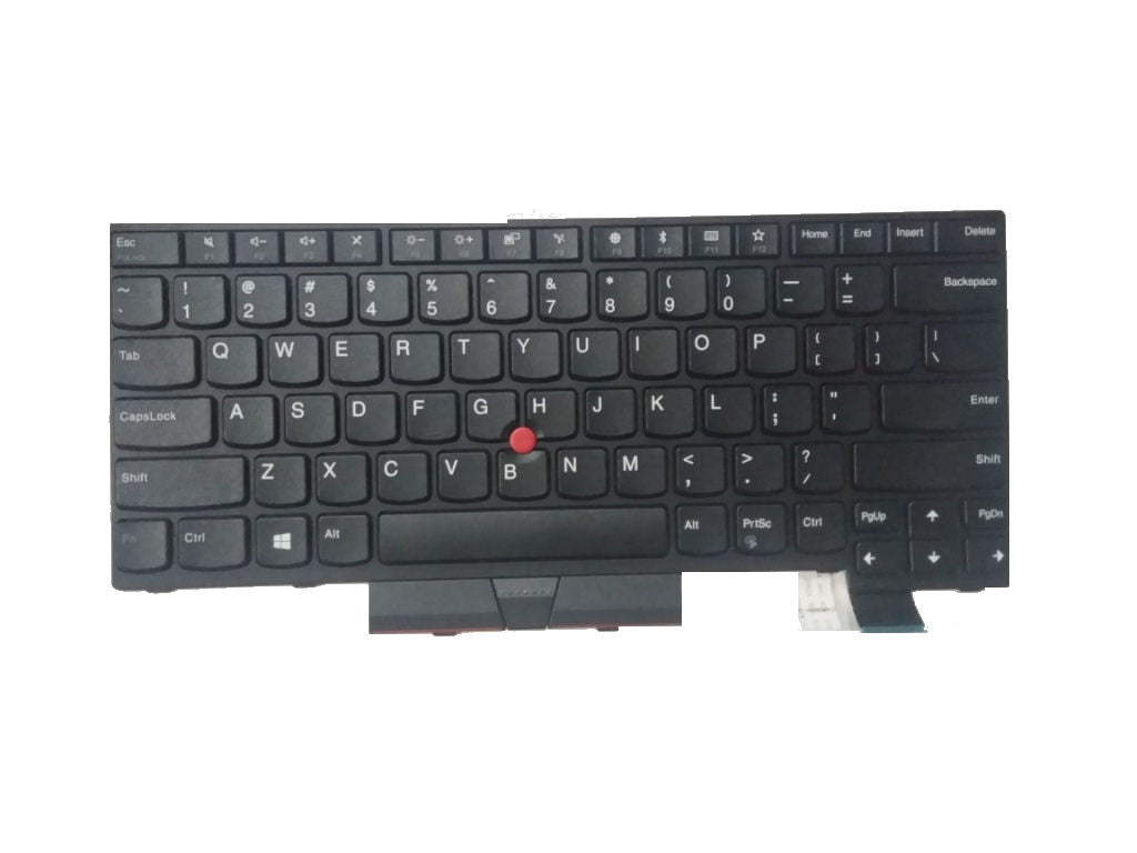 Lenovo - Lenovo レノボ  ThinkPad A485 14インチ USキーボード New Genuine Lenovo ThinkPad A485 US Keyboard 01AX364