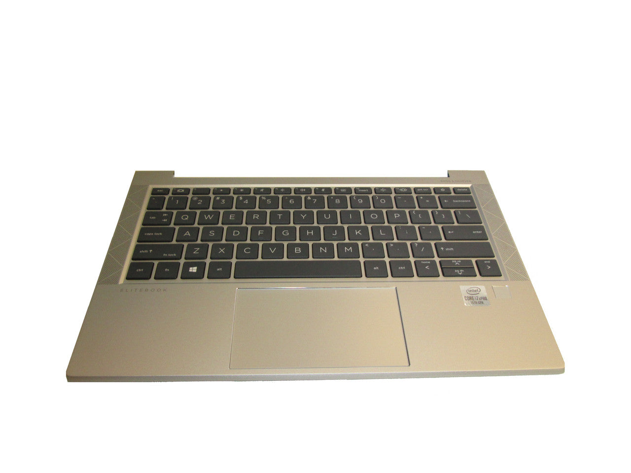 HP Elitebook 830 G7 13.3 Palmrest w/ Touchpad Keyboard M08700-001 Grade A
