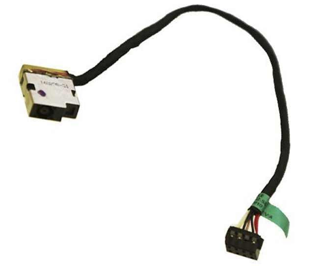 HP Envy 17-J000 17-J100 DC Jack 720240-001 – notebookparts.com