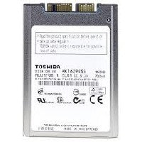 Adattatore Disco Rigido SATA 1.8" Per HP EliteBook 2540P E 2570P, Nuovo, Compatibile HP