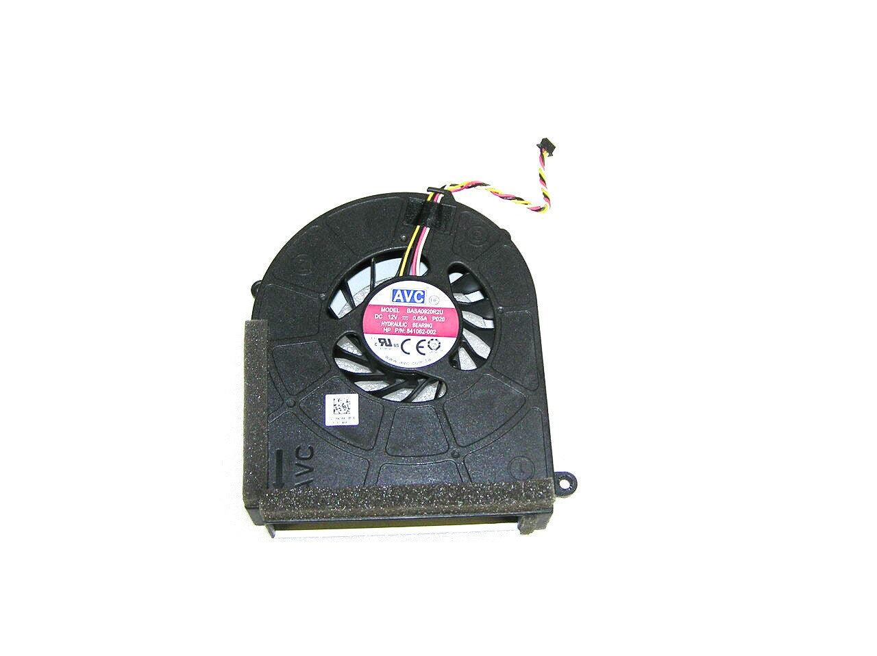 HP Ventilátor systému Gen Aio Rpos15 Rp9, 841062-001, (5704174295990) • Ceny, Recenzie