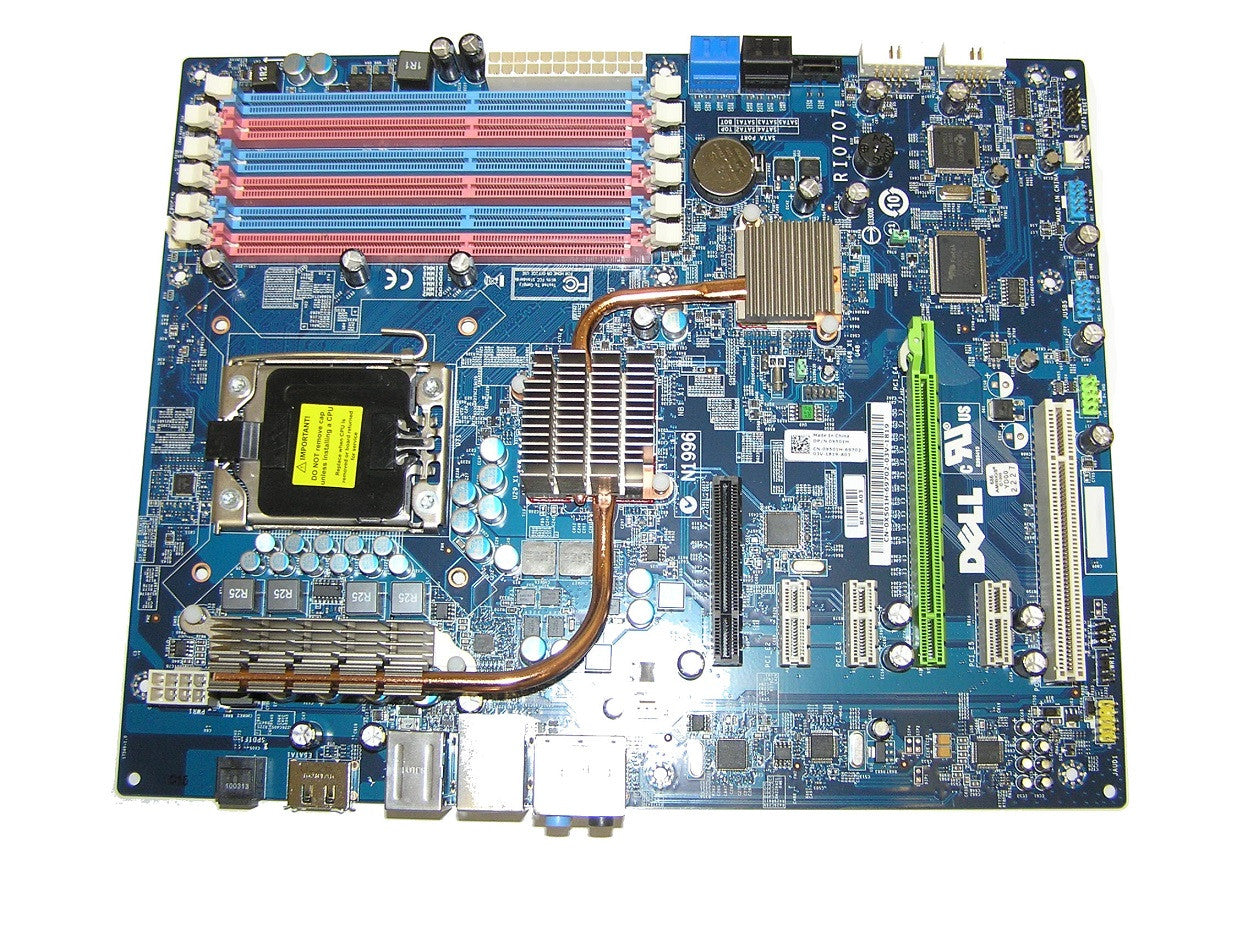 Dell Studio XPS 9000 435t Intel Desktop Motherboard X501H 0X501H